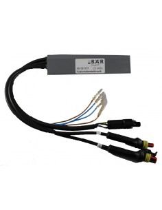 Fußschalterelektronik Bär...