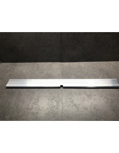 Klappe für Abrollsicherung...