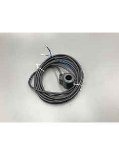 Magnetspule 24V mit Kabel 2