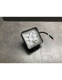 Arbeitsscheinwerfer 27W 1800LM