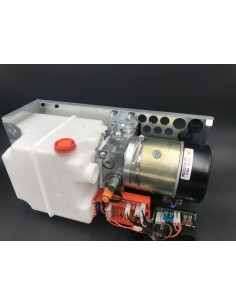 Hydr.Aggregat horizontal Lm.10