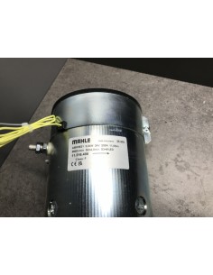 Elektromotor 24 V 3 KW 2