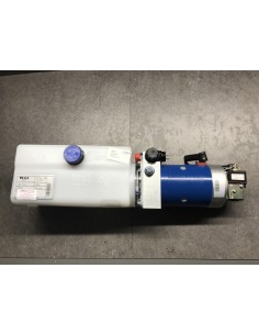 Hydraulikaggregat...