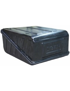 Batteriekasten auf...