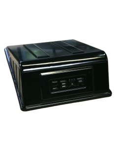 Batteriekasten mit Bär Logo...