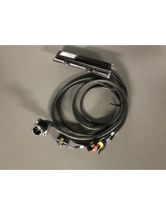 Fußschalterelektronik CAN... 2