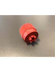 Isoliermutter mit Rasthaken... 2