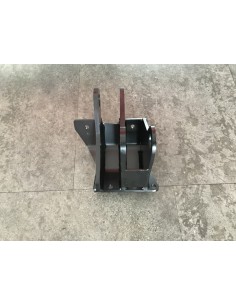 Anschlußkopf SG links