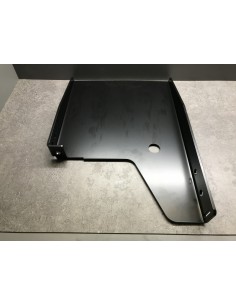 Aufhängeplatte Kantteil...