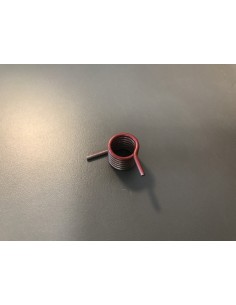 Schenkelfeder Abrollsicherung  2