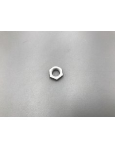 Sechskantmutter niedrige Form 