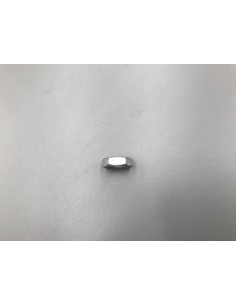 Sechskantmutter niedrige Form  2