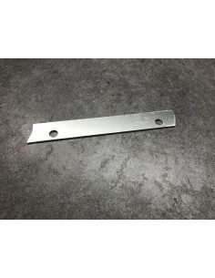 Unterlage für Anschlußkopf...