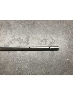 Welle für Abrollsicherung... 2