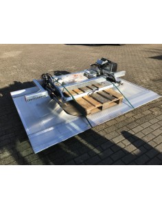 Ladebordwand Dhollandia...