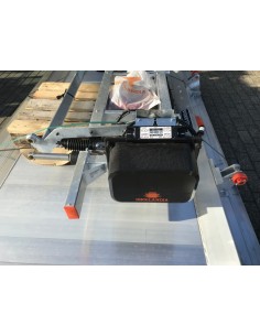 Ladebordwand Dhollandia... 2