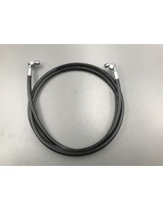 HD Schlauch 1/4 M90°- M90°...