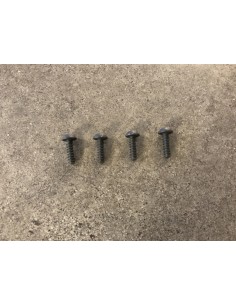 Schraubensatz  4Stk  M6x20