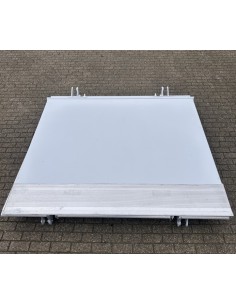 Plattform Aluminium C 1500...