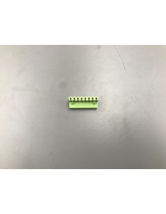 Stecker 8 Polig grün