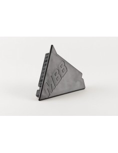 Verschlußplatte links