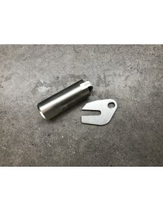 Bolzen 40x120 Edelstahl