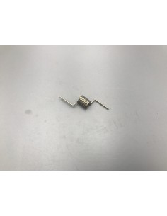 Torsionsfeder Abrollsicherung