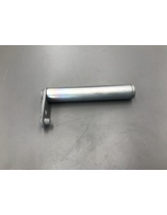 Bolzen 25x156 mit Lasche, Nut