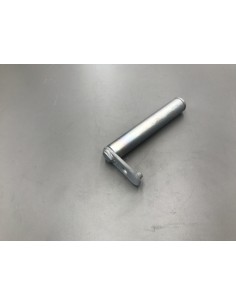 Bolzen 25x156 mit Lasche, Nut 2