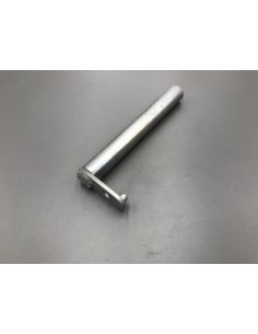 Bolzen mit Lasche ø25x205 2