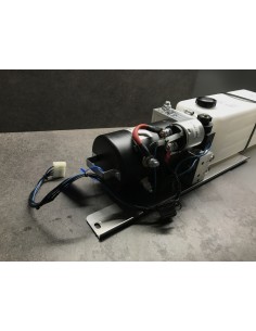 Aggregat, Einschub 24V 2,2KW 2