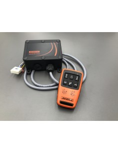 Nachrüstung Fernbedienungs Kit