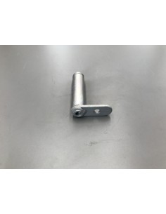 Bolzen 25x109 mit Lasche 2