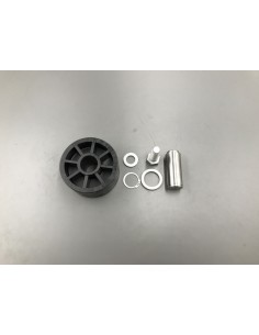 Bodenrolle Nachrüstsatz Alu 2