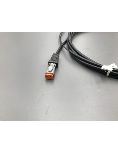 Kabel Magnetventil Stecker... 2