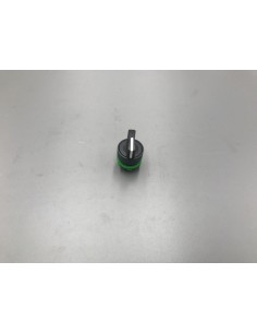 Wahlschalter rastend