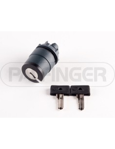 Wahlschalter, Schlüssel