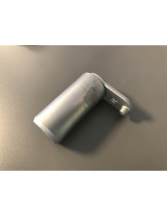 Bolzen 40x95 mit Lasche 2