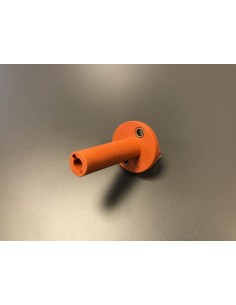 Batterieschalter lang 200A