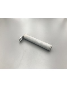 Bolzen 36x208 mit Lasche, Nut