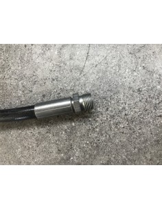 Höchstdruckschlauch 750mm lg 2