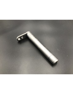 Bolzen 25x179, mit Lasche