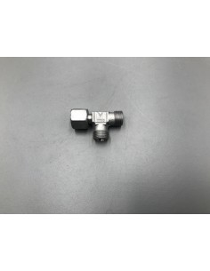 Verschraubung, L einstellbar