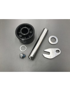 Bodenrollensatz, lose Laschen