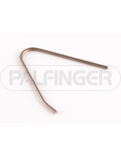 Feder Abrollsicherumng