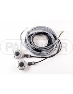 Fußschaltersatz m. Druckpilze 