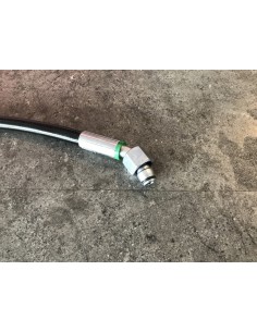 Höchstdruckschlauch 750mm lg. 2