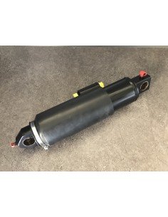 Hubzylinder mit Schutzrohr 