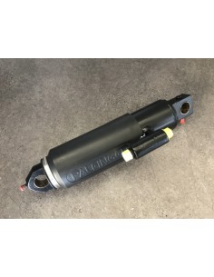 Hubzylinder mit Schutzrohr  2