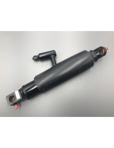 Hubzylinder mit Schutzrohr